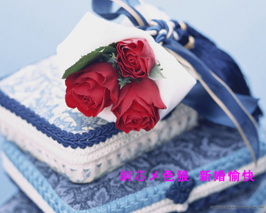 家族全体成员9.16号预祝:絧芯メ色狼 新婚愉快,早生贵子!